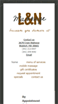 Mobile Screenshot of l-nmassage.com